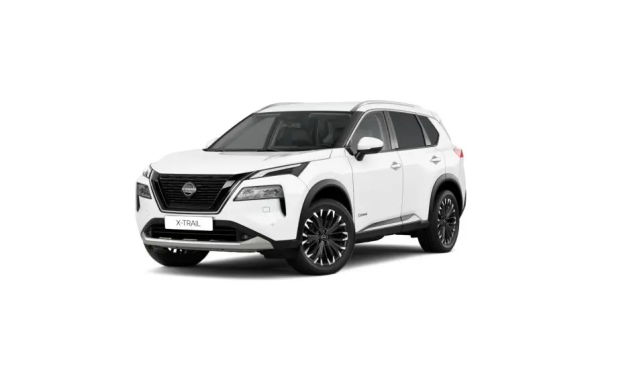 Nissan X-TRAIL TEKNA