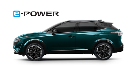 Nissan Qashqai e-Power