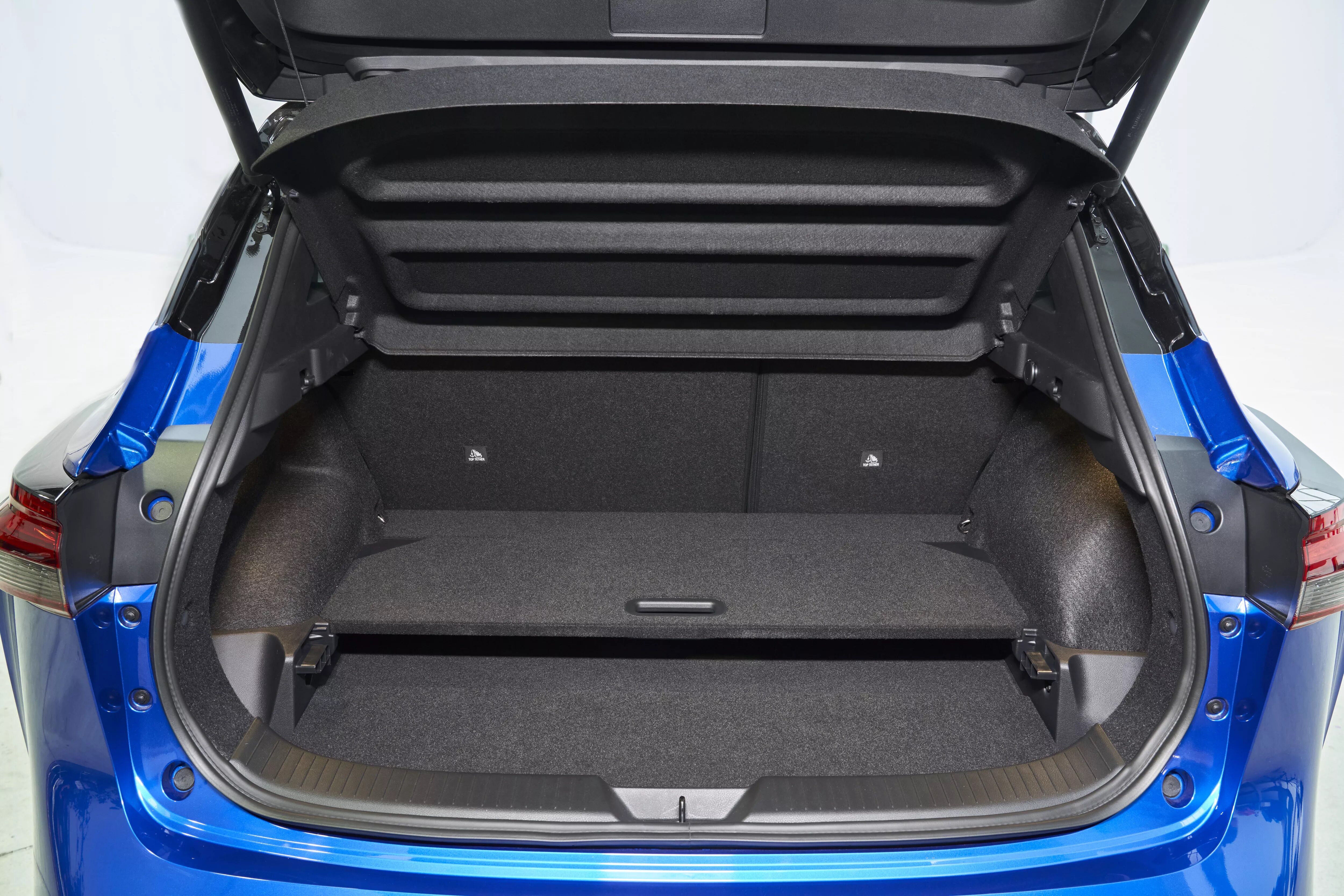 Несподівано місткий багажник