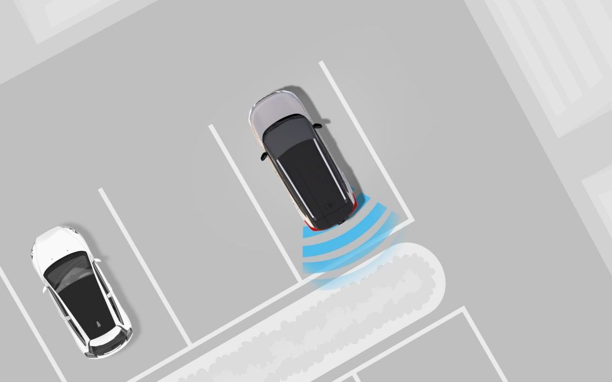 ІНТЕЛЕКТУАЛЬНА СИСТЕМА ПОПЕРЕДЖЕННЯ ПРО ПЕРЕХРЕСНИЙ РУХ ПОЗАДУ