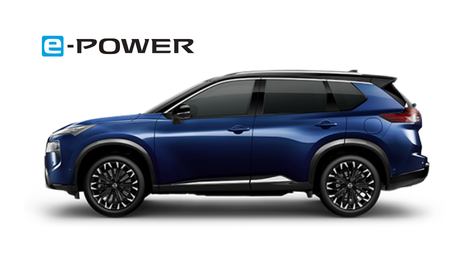 Nissan X-Trail e-POWER