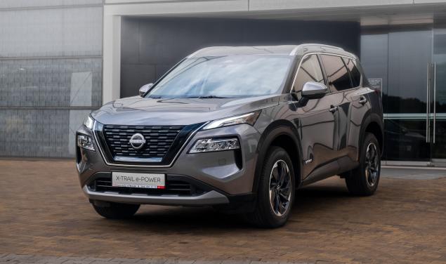 Nissan X-TRAIL N-CONNECTA