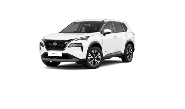 Nissan X-TRAIL N-CONNECTA