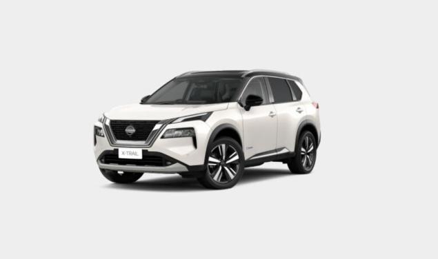 Nissan X-TRAIL TEKNA