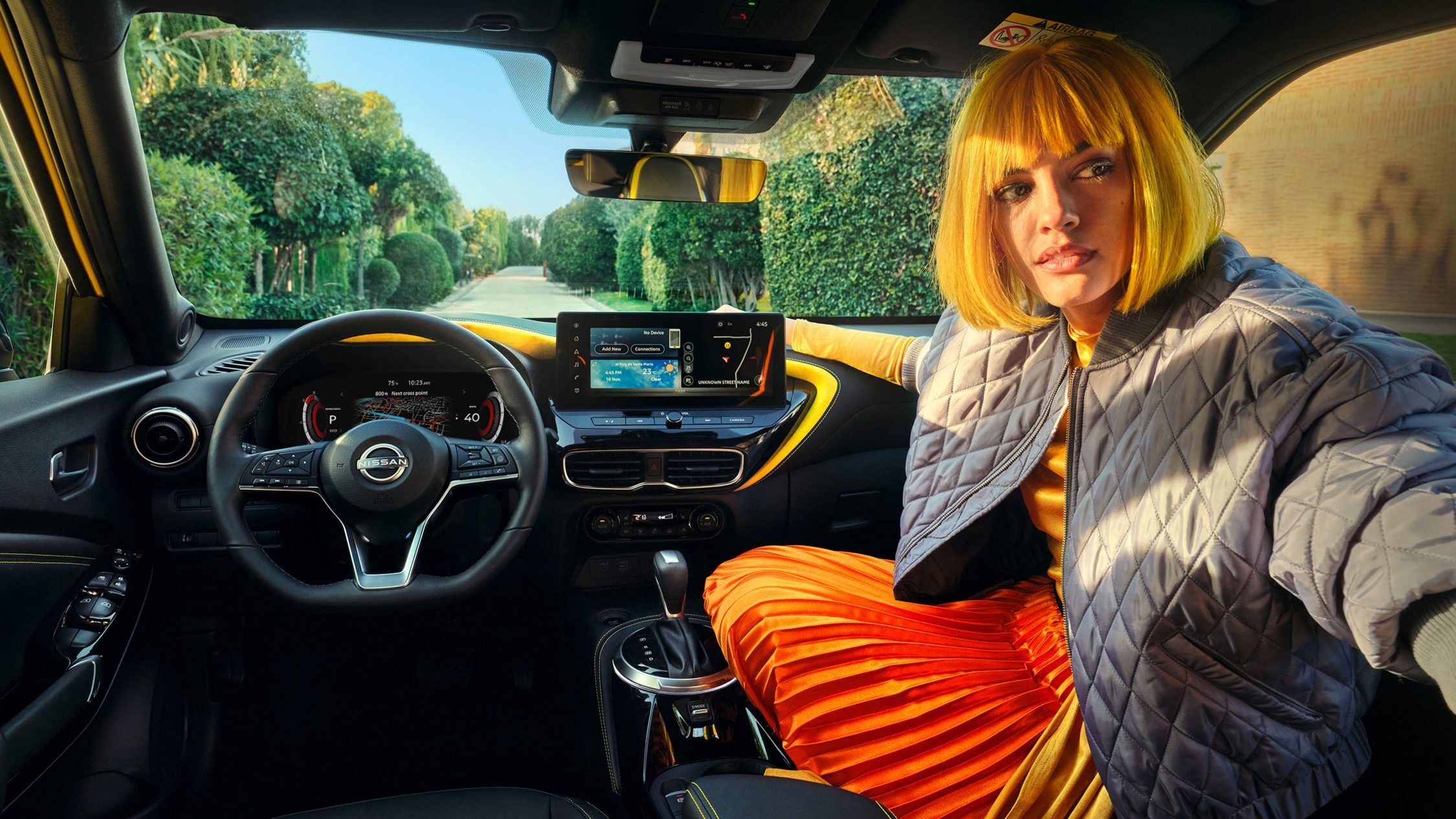 Виразний дизайн інтер'єру