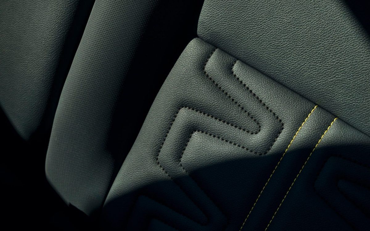 Оздоблення сидінь