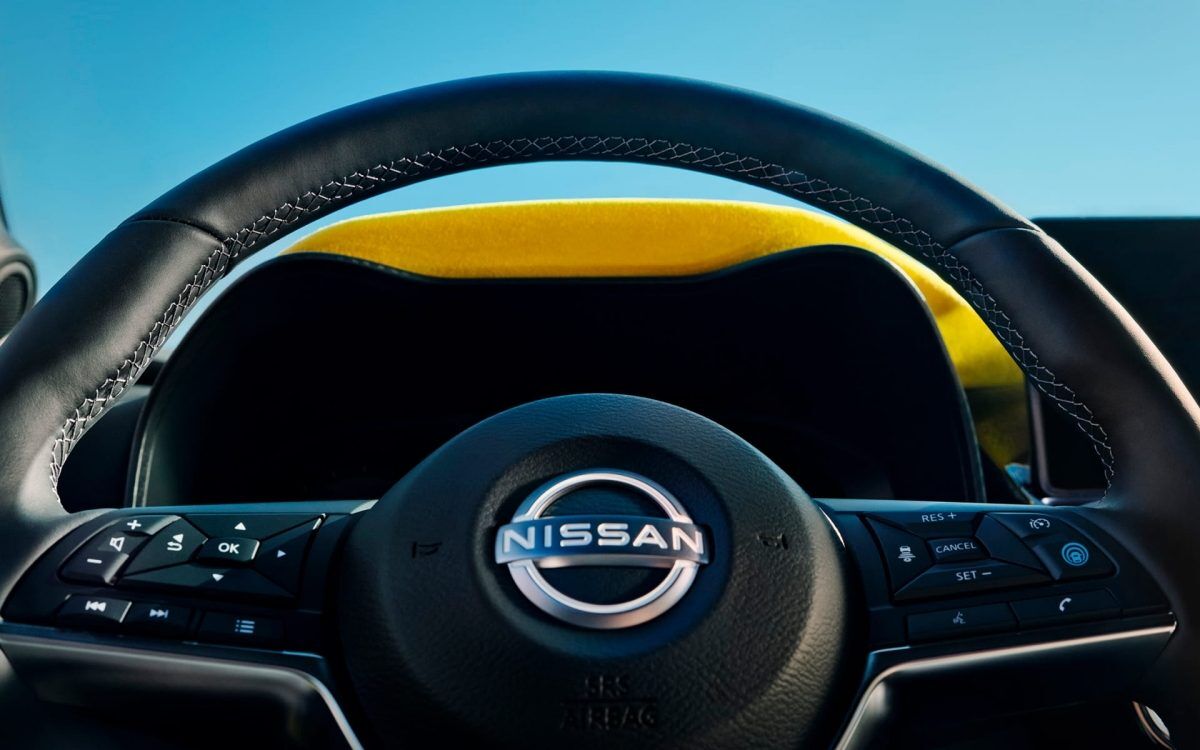 Ще приємніше на дотик кермо з екошкіри