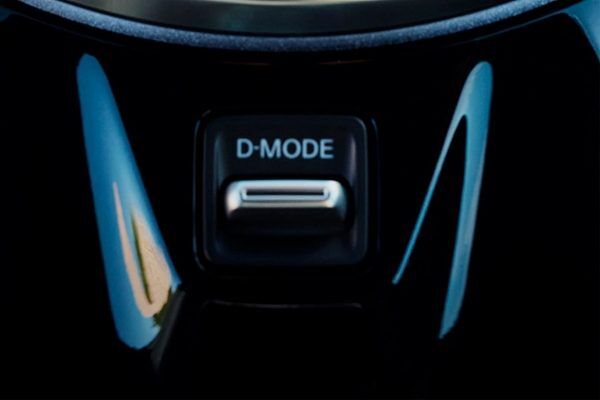 ЕКО-РЕЖИМ / СПОРТИВНИЙ РЕЖИМ*