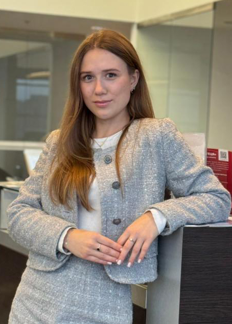 Мария Кучерявая