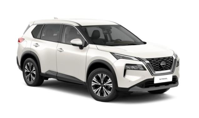 Nissan X-TRAIL N-CONNECTA