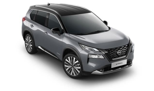 Nissan X-Trail e-POWER N-TREK
