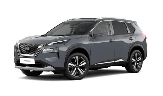 Nissan X-TRAIL N-CONNECTA