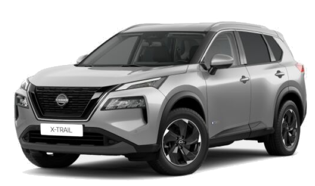 Nissan X-Trail e-POWER N-CONNECTA