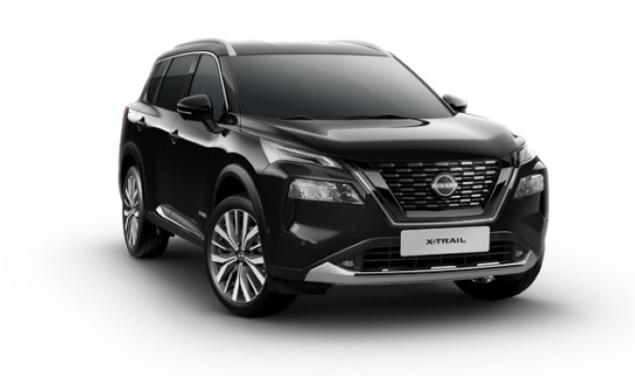 Nissan X-Trail e-POWER N-CONNECTA