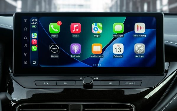 Бездротова система Apple CarPlay®