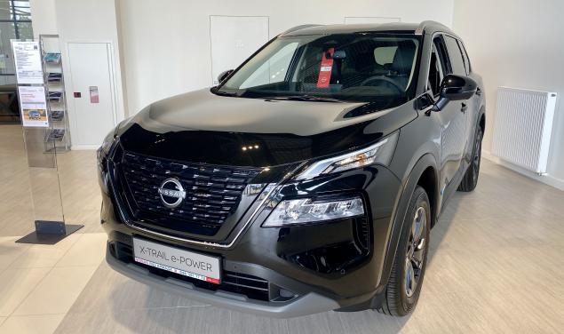 Nissan X-Trail e-POWER N-CONNECTA