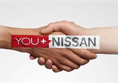 Програма лояльності на обслуговування Nissan